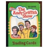 UNOPENED Pack Vintage Cards Andy Griffin