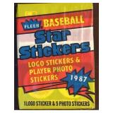 UNOPENED Pack Vintage Cards, Baseball