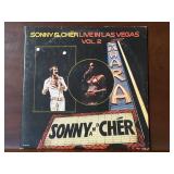 Vintage Record Album -Sonny &Cher