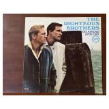 Vintage Record Album - The Righteous Brothers