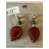 Pr Vintage Earrings