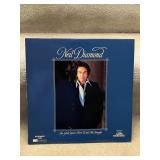 Vintage Record Album - Neil Diamond