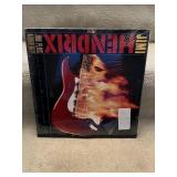 Vintage Record Album - Jimi Hendrix