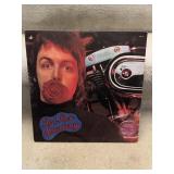 Vintage Record Album - Paul McCartney