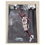 Vintage Basketball Card - Tim Duncan #101