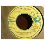 Vintage 45rpm Record- Duran Duran