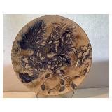Florence Imperial Seni China Plate England