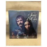 Vintage Record Album - Sonny & Cher