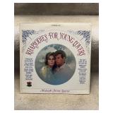 Vintage Record Album - Rhapsodies for Young Lovers