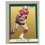 Vintage Football Card - Jerry Rice #363