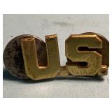 Vintage WWII Military Insignia