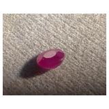 4 mm Burma Ruby