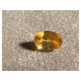 4mm Spess  Garnet Gem