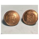 Vintage WWII Military Insignia