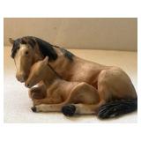 Horse Figurine Made in Italy by Castagna 1988