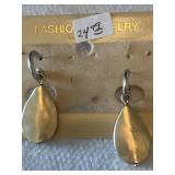 Pr Vintage Earrings