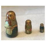 3 Layer Russian Doll