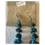 Pr Vintage Earrings