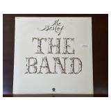 Vintage Record Album - THE BAND