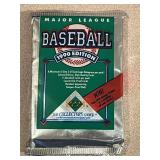 Vintage UNOPENED Pack Upper Deck Baseball Cards