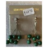 Pr Vintage Earrings