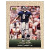 Vintage Football Card - Troy Aikman #32
