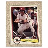 Vintage Baseball Card - Pete Rose #