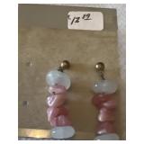 Pr Vintage Earrings