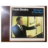 Vintage Record Album - Frank Sinatra