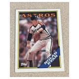 Vintage Baseball Card - Nolan Ryan #250