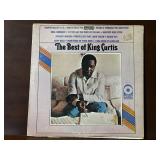 Vintage Record Album - King Curtis