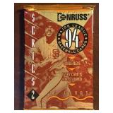 UNOPENED Pack Vintage Cards, Baseball