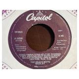 Vintage 45rpm Record, The Beach Boys