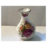 Carmarthen Bone China Miniature Vase