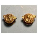 Vintage WWII Military Insignia