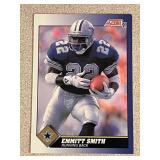 Vintage Football Card - Emmitt Smith #15