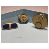 Vintage WWII Military Insignia
