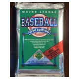 UNOPENED Pack Vintage Cards, Baseball