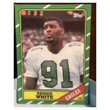 Vintage Card -Football Reggie White #275