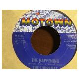 Vintage 45rpm Record- Surpremes
