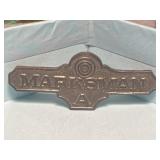 Vintage WWII Military Insignia