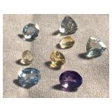 Collection of 8 Gems