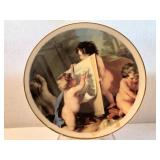 Connoisseur Fine Bone China Plate England