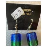 Pr Vintage Earrings