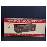 Hardware and Pharmacy Kit