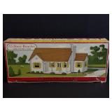 Plasticville O Guage 1-1/2 Story Rancher 1701 129
