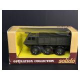 Solido the British Alvis Stalwart