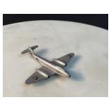 Dinky Toys Meteor Diecast Jet Plane