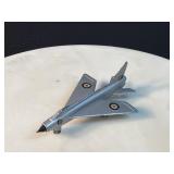 Vintage Dinky Toy Meccano LTD P.IB lightning