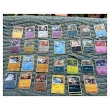 Lot of (27) Pokï¿½mon Cards